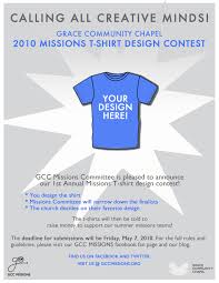 We did not find results for: T Shirt Design Contest Gcc S Missions Blog