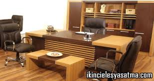 Ikinci El Ofis Mobilyasi Alim Satim 2 El Buro Mobilyasi Alanlar