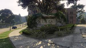 The University of San Andreas Los Santos - Grand Theft Auto V ...