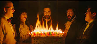 What we do in the shadows. The Quarantine Stream What We Do In The Shadows Takes What Made The Movie So Good And Makes It Even Better Film