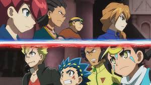Beyblade burst evolution ep 22 english dub. Beyblade Burst Evolution Netflix