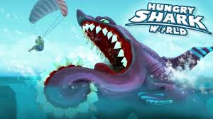New Shark Buzz The Helicoprion Hungry Shark World Ep 47 Hd New Shark Shark Shark Games