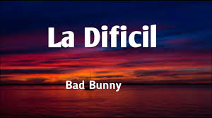 El artista ha lanzado este sábado su segundo álbum en solitario, bajo el nombre y uno de los temas que más recorrido está teniendo de este nuevo disco es 'la difícil', que, a ritmos de reguetón, ya ha superado los tres millones de. News Miziking