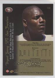 1997 Collector's Edge Extreme