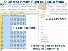 qi macros spc software for excel get the software safe and easy