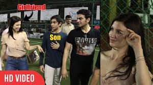 We did not find results for: Caught On Cam Arbaaz Khan With New Girlfriend Son Arhaan Khan At An Event Youtube