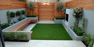 Garden Decorating Ideas 2018 2019 Jardines De Casas Pequenas Paisajismo De Patio Jardines Para Casas