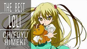 The Best Loli Chifuyu Himeki - YouTube