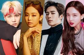 11 K Pop Idols With Death Glares Could Probably Kill Bts Amino