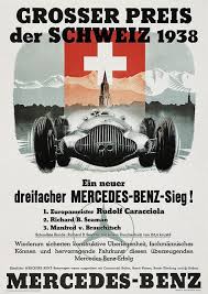 Vorherigen Auktionen Mercedes Benz Benz Auto Racing Posters