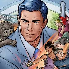 Archer: The Band's Back Together in FXX's Official Season 12 Poster