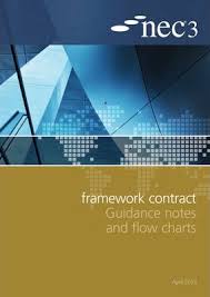 Nec3 Framework Contract Guidance Notes And Flow Charts Nec
