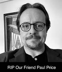 Can't believe I am writing this and thank you for all your kind messages. I  have passed them onto his wife and kids. Here are the funeral arrangements  for my fantastic brother