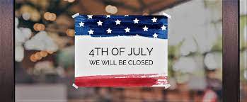 Maybe you would like to learn more about one of these? Free Closed For 4th Of July Signs Signs Com Blog