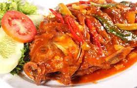 Cara Memasak Gurame Asam Manis Khas Padang Resep Ikan Mas Resep Ikan Resep Masakan