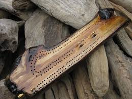 Driftwood Cribbage Board By Jmcharry On Etsy Driftwood From Oregon Custom Made Unique Cribbage Boards Custom Cribbage Board Cribbage Board Cribbage