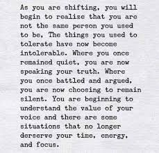 Absolutely Won T Be Bullied Anymore Feel Good Quotes Words Quotable Quotes