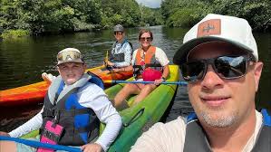 Vicki & Nancy's Trip to Ruby Falls