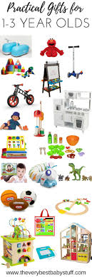 Holiday Gift Guide One To Three Year Olds Practical Toddler Gifts The Very Best Baby Stuff Toddler Gifts Toddler Gift Guide Nephew Gifts