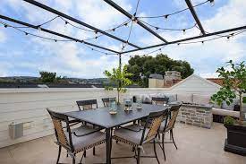20 Brilliant And Inspiring Rooftop Terrace Design Ideas Rooftop Terrace Design Terrace Design Rooftop Design
