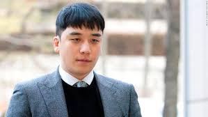 As reported earlier, seungri had defended himself against claims of prostitution. Xpss1vz2 V4vm