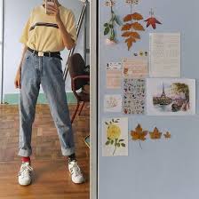 Art Hoe Aesthetic Outfit For School Art Hoe Aesthetic Outfit Aesthetic Clothes Aesthetic Fashion Vintage Outfits