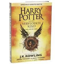 J K Rowling Harry Potter En Het Vervloekte Kind Deel 1 2 Literatuur Romans De Jong Boeken