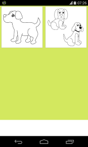 These dog coloring sheets will familiarize your kid with the dog. Dog Coloring Pages For Android Apk Download