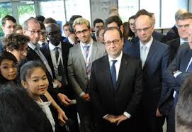 946,744 likes · 3,873 talking about this. President Francois Hollande Visits The Essec Asia Pacific Campus