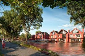 Flood damage can be a home seller's worst nightmare. Better Design Can Help Us Build Safely In Flood Zones