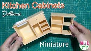 Custom kitchens don't have to cost a fortune when you make your own diy kitchen cabinets! List Of Pinterest Miniature Kitchen Pictures Pinterest Miniature Kitchen Ideas Puppenhaus Anleitung Fur Miniaturmodelle Puppenhausmobel