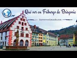 En 1909 comenzó a estudiar medicina en friburgo de brisgovia, pasando un semestre en múnich para tomar cursos de biología, donde se involucró en activismo a favor de los derechos sociales de las mujeres. Que Ver En Friburgo De Brisgovia Youtube