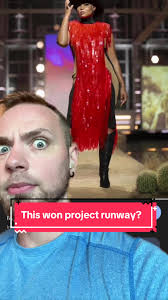 Project Runway Geoffrey