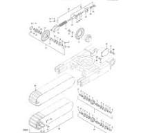 Hyundai HCE SHAFT XJDH-03931