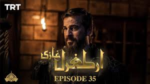 Dirilis Ertugrul Season 1 In Urdu Episode 35 Giveme5