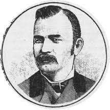 Capt John A “Black Jack” Bonfield (1836-1898)