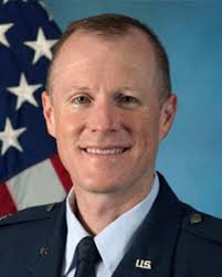 Col. Todd R. Stratton