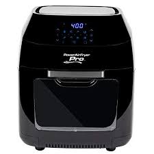 Power Xl Airfryer Pro 6 Qt With 7 In 1 Cooking Features W Https Www Amazon Com Dp B0769y1jvn Ref Cm Sw R Pi Dp U X Air Fryer Air Fryers Power Air Fryer Xl