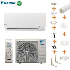 Cette vente flash sera terminée dans Climatiseur Reversible Daikin Sensira Txc35b Gaz R32 3 5 Kw Kit 6 Metres Et Goulottes Cdiscount Bricolage