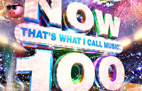 100th edition of now thats what i call music is fastest