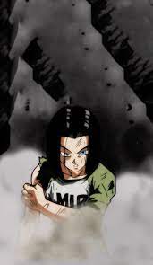 101 Android 18 Photos Anime Dragon Ball Dragon Ball Art Dragon Ball Wallpapers