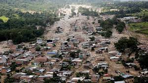 The city is located in the northwest of the putumayo dep. Mocoa Landslide Colombia President Defends Rescue Effort Bbc News