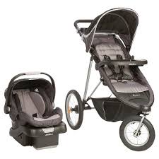 Eddie Bauer Trailguide Jogger Travel System Travel System Baby Travel Gear Travel Systems For Baby