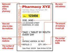 Shop blank or custom printed round labels in a variety of sizes. Copy Of Viagra Prescription Bottle Label Mem Memphis