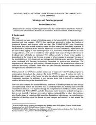 Download free printable project proposal template samples in pdf, word and excel formats. Free 10 Ngo Project Proposal Samples In Ms Word Google Docs Pages Pdf