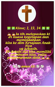Pin Oleh Mensen Tandjung Di Aku Pengikut Yesus Ayat Alkitab Alkitab Pengikut