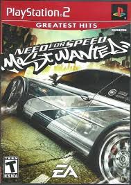 Playstation 2 Need For Speed Most Wanted Sony Slus 21267gh Video Game 2006 Playstation 2 Video Games Playstation Classic Video Games