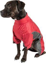Dog Helios Blizzard Full Bodied Reflective Dog Jacket Black Medium Chewy Com Dog Jacket Dogs Full Body