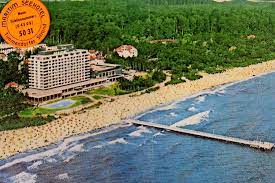 Immobilien zum kauf in timmendorfer strand vom makler und von privat! Timmendorfer Strand Maritim Seehotel Feiert 50 Jahriges Jubilaum