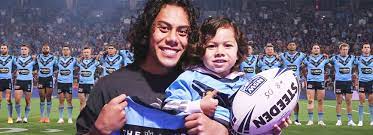 Jarome luai, 24, martin luai was jailed for drug trafficking in 2017, leaving his eldest son jarome to help raise his three siblings on top of becoming the breadwinner and starting his own family. Sdarfjtppddg0m
